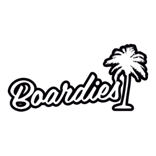 Boardies Apparel Logo PNG Vector