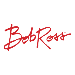 Bob Ross Logo PNG Vector
