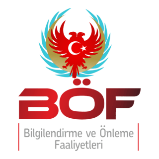 BÖF bilgilendirme ve önleme faaliyetleri Logo PNG Vector
