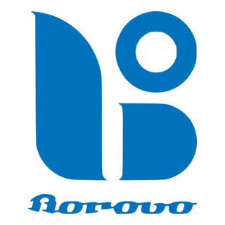 Borovo Logo PNG Vector