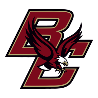 Boston College Eagles Logo PNG Vector