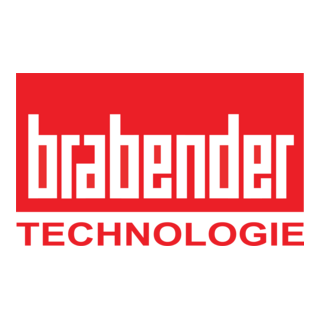 Brabender Technologie Logo PNG Vector