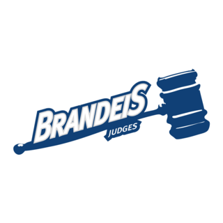 Brandeis Judges Logo PNG Vector