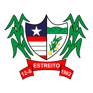 BRASÃO DO ESTREITO Logo PNG Vector