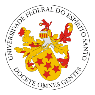 Brasão UFES Logo PNG Vector