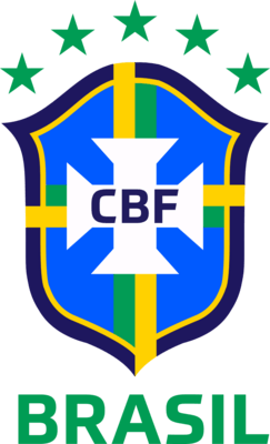 Brasil - Confederación Brasilera de Fútbol Logo PNG Vector