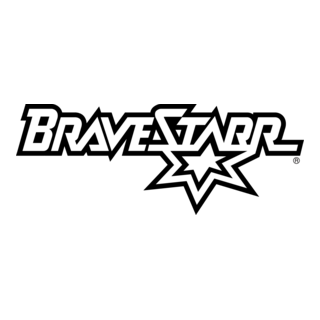 Bravestarr Logo PNG Vector