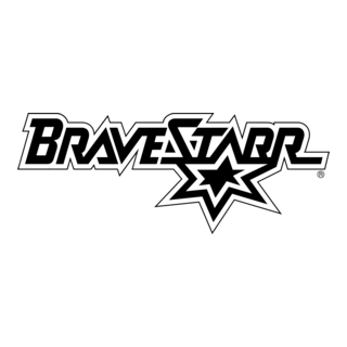 Bravestarr Logo PNG Vector