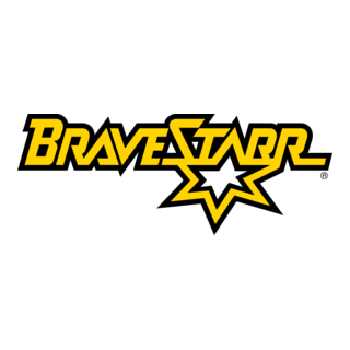 Bravestarr Logo PNG Vector