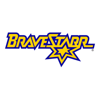 Bravestarr Logo PNG Vector
