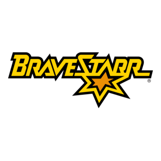 Bravestarr Logo PNG Vector