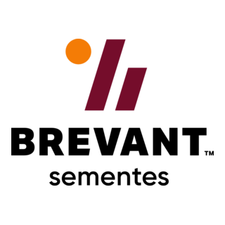 Brevant Sementes Logo PNG Vector