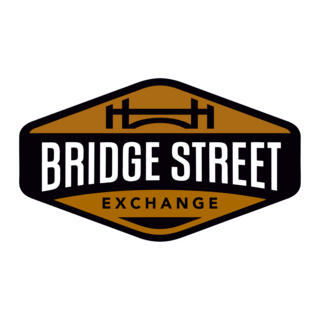 Bridge Street Exchange Logo PNG Vector