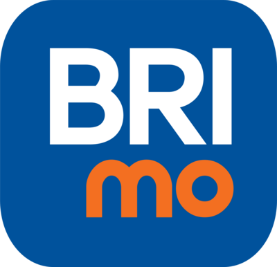 BRImo Logo PNG Vector