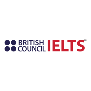 British Council x IELTS Logo PNG Vector