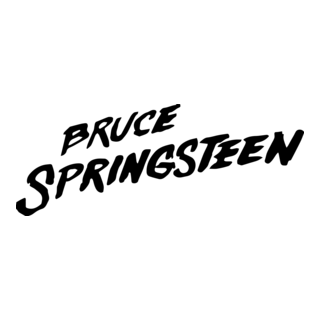 Bruce Springsteen Logo PNG Vector