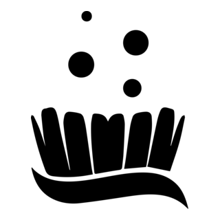 Brush Logo PNG Vector