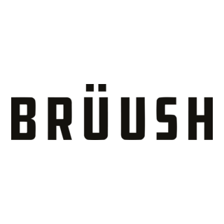 Brüush Logo PNG Vector
