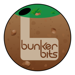 BunkerBits (BUNKER) Logo PNG Vector