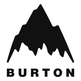 Burton アクリル看板