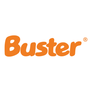Buster Logo PNG Vector