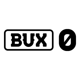 BUX Zero Logo PNG Vector
