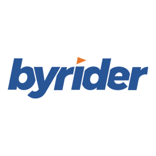 Byrider Logo PNG Vector