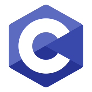 C Language Logo PNG Vector