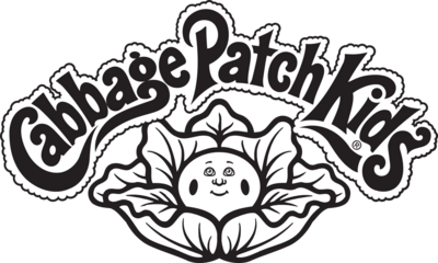 Cabbage patch doll logo online