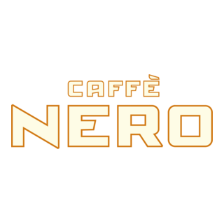 Caffe NERO Logo PNG Vector