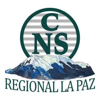 Caja Nacional de Salud Bolivia Logo PNG Vector