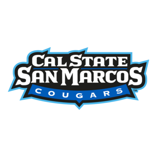 Cal State San Marcos Cougars Logo PNG Vector