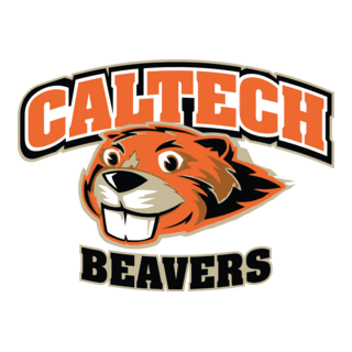 Caltech Beavers Logo PNG Vector