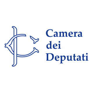Camera dei Deputati Logo PNG Vector