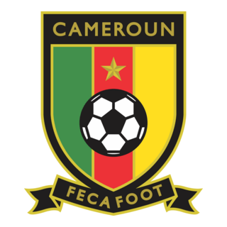 Camerún - Federación Camerunesa de Fútbol Logo PNG Vector
