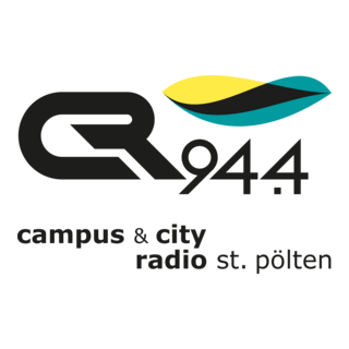 Campus & City Radio St. Pölten Logo PNG Vector