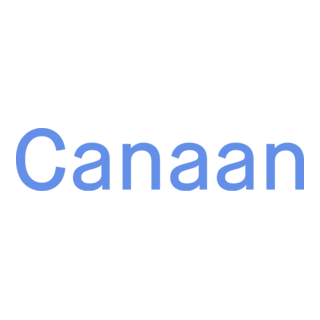 Canaan Logo PNG Vector