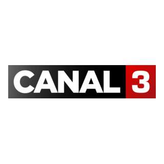 Canal 3 Logo PNG Vector