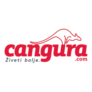 Cangura Logo PNG Vector