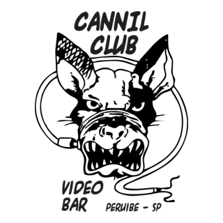 cannil retro Logo PNG Vector