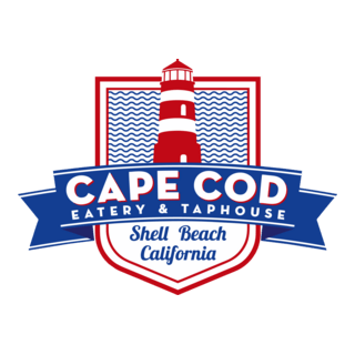 Cape Cod Eatery & Taphouse Logo PNG Vector