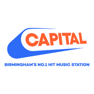 Capital Birmingham Logo PNG Vector
