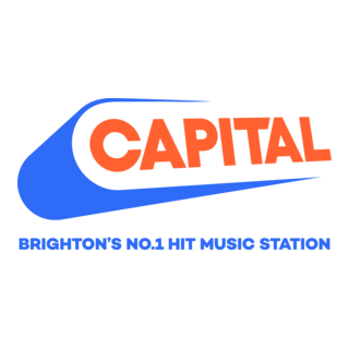 Capital Brighton Logo PNG Vector