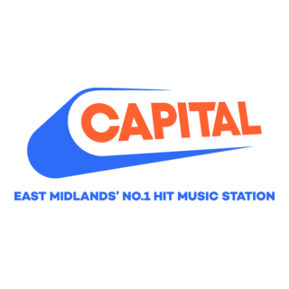 Capital East Midland Logo PNG Vector