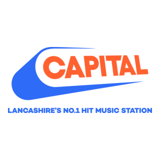 Capital Lancashire Logo PNG Vector