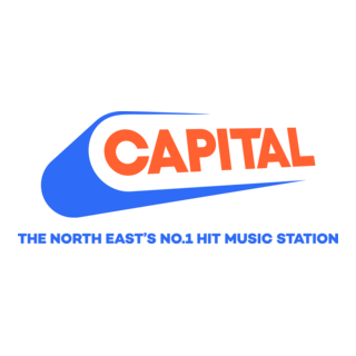 Capital North East Logo PNG Vector