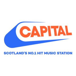 Capital Scotland Logo PNG Vector