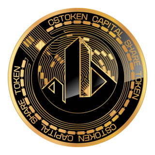 Capitalsharetoken (CSTO) Logo PNG Vector