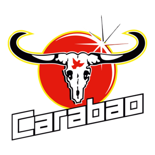 Carabao Logo PNG Vector
