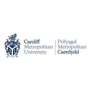 Cardiff Metropolitan University Logo PNG Vector
